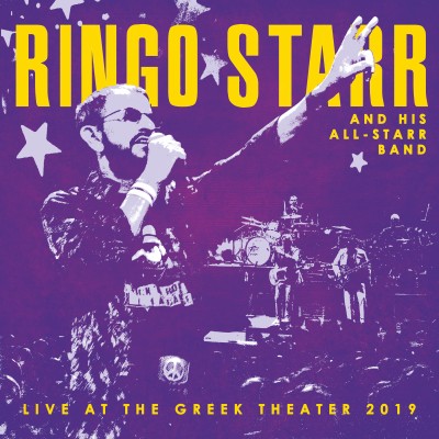 Live at the Greek Theater (Color 2LP)